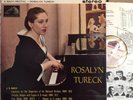 Rosalyn Tureck: A Bach Recital ASD 477 Gold/Cream ED1 UK NM-