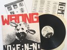 Nomeansno Wrong LP w Insert Virus No Means No Dead Kennedys