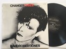 David Bowie Changes Three Grace LP David Robert Jones