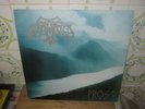 ENSLAVED frost  1994 FRANCE LP VINYL OSMOSE BLAK METAL BEST OFF