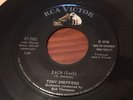 Tony Shepperd-Zach(Zack)VG++ Close To Ex See Description