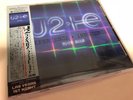 U2 Live From Las Vegas 1st Night Original Xavel