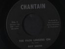 ROY SMITH: Don't Go Away / The Pain Lingers On 45 Hear  (playable with noise, 1