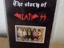 THE STORY OF DEATH SS 1977 - 1984 MUSICASSETTA / CASSETTE / TAPE