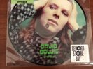 DAVID BOWIE CHANGES PICTURE DISC 7