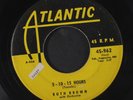 RUTH BROWN: 5-10-15 Hours / Be Anything 45 (sm tol) Blues & R&B