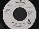 KEITH EVERETT: The Chant / Light Bulb 45 (dj) Rock & Pop