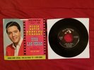 Elvis Presley RARE 45 rpm Nipper Dog Hollywood Label  Viva Las Vegas 47-8360