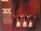 Martha and the Vandellas- Heat Wave, Mono LP, UK Tamla Motown TML-11005