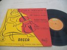 ZARA NELSOVA CELLO SAINT SAENS BOULT LPO LXT 2906 ORANGE AND GOLD DECCA  UK 1st