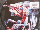 CANNIBAL CORPSE TOMB OF THE MUTILATED LP Piccture disc
