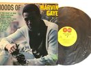 Moods Of Marvin Gaye - SEALED 1966 US 1st Press Tamla Globes Mono T 266