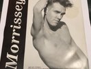 MORRISSEY/The Smiths -Hairdresser On Fire- Rare Japan 1 Sided Etched Promo 7