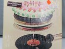 LP Vinyl: Rolling Stones Let It Bleed Shrink Wrap Stickers Poster