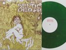 Septic Death - Need So Much Attention MLP GREEN VINYL Pushead Integrity Infest