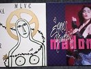 MADONNA.  LIKE A PRAYER & EXPRESS YOURSELF . TWO 12