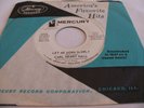 CARL HENRY HALL - LET ME DOWN SLOWLY / SUMMERTIME - MERCURY DJ