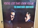 THE RIGHTEOUS BROTHERS YOU'VE LOST THAT LOVIN' FEELIN' OG UK PLUM LONDON LP MINT