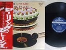 ROLLING STONES LET IT BLEED LONDON LAX-1014 Japan OBI VINYL LP