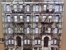 LED ZEPPELIN PHYSICAL GRAFFITI OG UK STEREO SWAN SONG LP SSK 89400 A1/B5 C1/D1