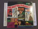 SEALED THE DRIFTERS GOLDEN HITS LP W/ THIS MAGIC MOMENT/THERE GOES MY BABY++