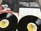 Palace Music Original 1997 2LP With Poster Lost Blues Will Oldham Bonnie Prince
