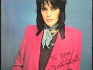 JOAN JETT & BLACKHEARTS 'I Love Rock N Roll' 1981 1st pressing SEALED LP