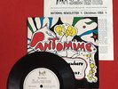 THE BEATLES -Fourth Christmas Record 'Pantomime'- Rare 1966 Flexi disc + Insert