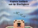 Robert Calvert Captain Lockheed And The Starfighters Vinyl LP New 2018