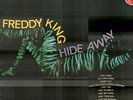 Freddy King Hide Away NEAR MINT Rare Bid Vinyl LP