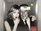 Tony Bennett/Diana Krall - Love Is Here To Stay LP NEW