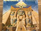 Iron Maiden - Powerslave LP SEALED RCA Music Service Club Press 1984 RARE METAL