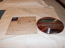 Ian Matthews 12” Color Picture Disc w/Original Vinyl and Sticker-STEALIN’ HOME