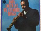 JOHN COLTRANE My Favorite Things ORIGINAL ATLANTIC LP VG++