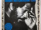 * BOBBY HUTCHERSON Live At Montreux SOUL JAZZ MODAL Blue Note BN-LA249-G LP Hear