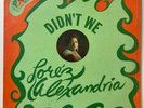 * LOREZ ALEXANDRIA Didn't We SOUL JAZZ MOD FUNK Psychedelic Bag   LP Pzazz HEAR