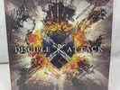 Disciple Attack Vinyl Records LP Signed autographed by Band