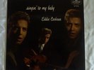 Eddie Cochran Singin' to my baby on Plum label London LP, HA-U.2093