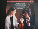 SIBELIUS TCHAIKOVSKY CONCERTOS VIKTORIA MULLOVA OZAWA BOSTON LP PHILIPS VG++