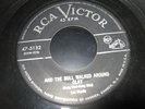 R&B JUMP BLUES 45 LES HARRIS 