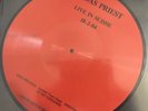 PICTURE DISC JUDAS PRIEST LIVE IN SUISSE 18-2-84