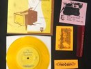 RYAN ADAMS - Patty Duke Syndrome/Glamour Puss 7” Vinyl *RARE*
