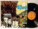 THE SEEDS Future GNP Crescendo Orange Labels Psych LP  Gatefold  EX