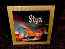 Styx Equinox Audiophille NM/NM  Okki Nokki CLN/VAC SPJ4559 Japanese