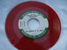 RADIO SPOT 45 / RED WAX /THE PHANTOM OF THE OPERA / 1-SIDED / UNIVERSAL DCLA1444