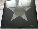 DAVID BOWIE - BLACKSTAR CLEAR VINYL LP - MINT & SEALED