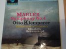 SAX 2441 Columbia Otto KLEMPERER SCHWARZKOPF MAHLER SYMPHONY NO. 4