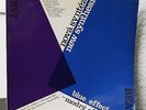 THE BLUE EFFECT - New Synthesis Nova Synteza  Panton Jazz Prog LP 1971