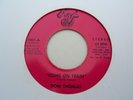 VERY RARE USA BRIGHT PINK ORIGINAL - DON THOMAS - COME ON TRAIN -NUVJ  - EX
