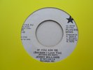 VERY RARE USA  CALLA 116 PROMO - JERRY WILLIAMS - IF YOU ASK ME - EX+